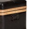 Baxton Studio 31.5 W, 16.9 H, Faux leather"PU 100%"/Firwood/Foam, Dark Brown/Oak Brown 190-11900-ZORO - alternate 3